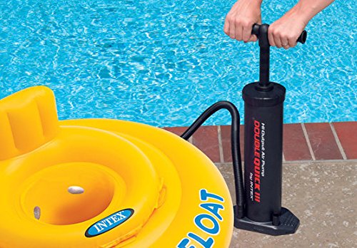 Intex Hochleistungshandpumpe 48cm 168615 - 3