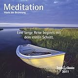 Image de Meditation - T & C-Kalender 2011: Worte der Besinnung