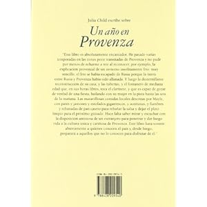 UN AÑO EN PROVENZA (LITERATURA-OMEGA LITERARIA MODERNA)