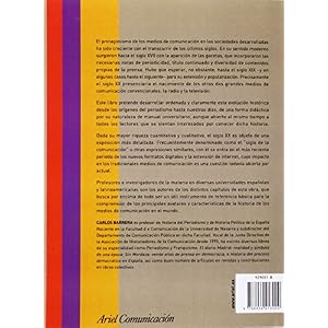 Historia del periodismo universal (Ariel Comunicacion)