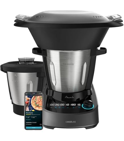 Bimby TM6 Robot Da Cucina Bianco - Il Migliore In Cucina Con 2 Anni Garanzia - Foto 14