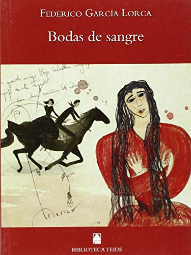 Biblioteca teide 072 - bodas de sangre - federico garcía lorca