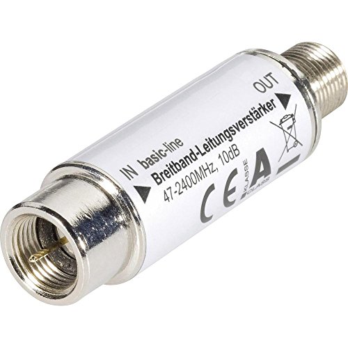 Preisvergleich Produktbild Renkforce UNIVERSAL 10DB Inline