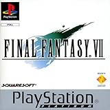 Final Fantasy VII dt. PSX [Spielzeug] - 