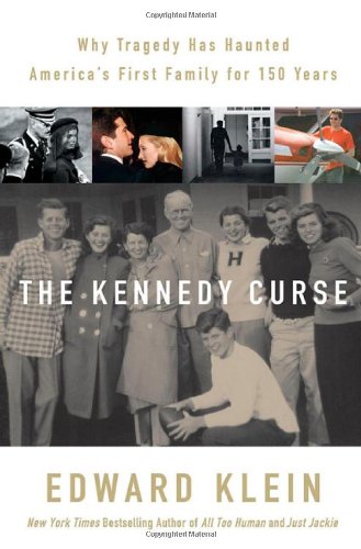 couverture de : La Mal&eacute;diction des Kennedy