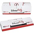 DBUG Silverfish Trap - Non Toxic - Easy To Use - Greyfish Killer Traps - Highly Effective - Pack of 6