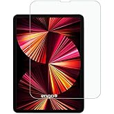 Engo Apple iPad Pro 11 İn&ccedil; İle Uyumlu Ekran Koruyucu 9h Temperli Kırılmaz Esnek Nano Cam, &Ccedil;izilmeye Ve Darbeye Dayanıklı Koru