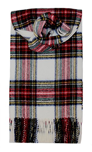 Preisvergleich Produktbild Stewart (Dress) Tartan Schottenmuster Lammwollschal