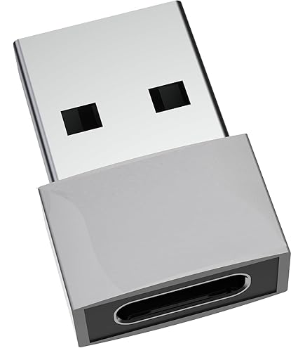 Adattatore USB-C A USB-A 10Gb/s - OTG In Zinco Con Alta Resistenza - Foto 11