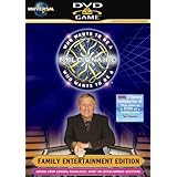 Who Wants To Be A Millionaire: Family Interactive Game [Interactive