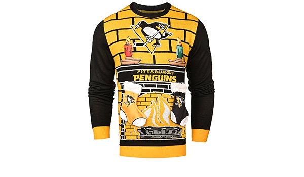 pittsburgh penguins ugly sweater