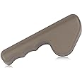 TQPONLY Seat Recliner Handle Lever,Compatible with 2002-2005 Ford Explorer Mercury Mountaineer Left Driver Side (Parchment) Replaces 1L2Z-7862623-AAB