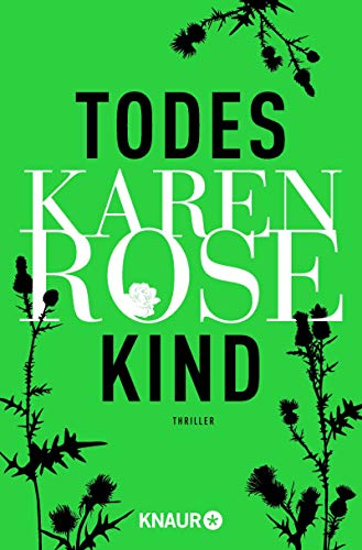 Todeskind: Thriller (Die Baltimore-Reihe 3) (German Edition) Todeskind: Thriller (Die Baltimore-Reihe 3) (German Edition)