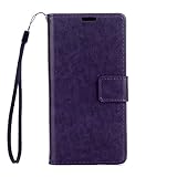Sony Xperia Z3 Case,BONROY® Sony Xperia Z3 PU Leather Phone Holster Case, Flip Folio Book Case, Wallet Cover with Stand Function, Card Slots Money Pouch Protective Leather Wallet Case for Sony Xperia Z3