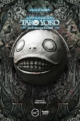 Taro Yoko: de Drakengard à Nier