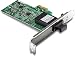 Produktbild Trendnet TE100-ECFX 100Base SC-Glasfaser-PCIe-Adapter weiß