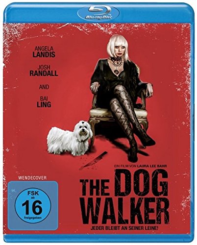 Preisvergleich Produktbild The Dog Walker (Blu-ray)