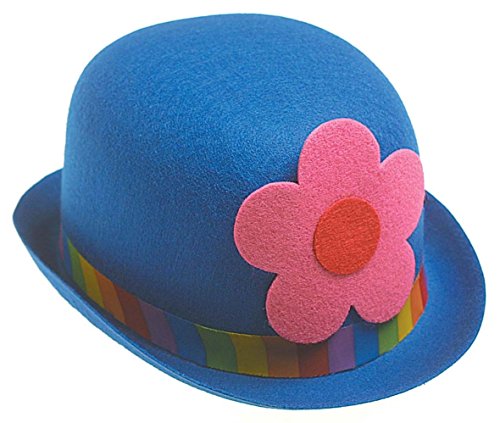 My Other Me - Bombín de payaso, talla única (Viving Costumes MOM01594)