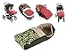 COSY WARM BABY BOY GIRL SHEEP WOOL WRAP PUSHCHAIR PRAM CAR SEAT SLEEPING BAG MAT Multifunctional