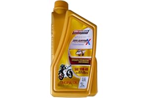 KACTUS Atlantic 4T SAE 10W-40 Motorcycle/Scooter Engine Oil – Ultimate Protection & Performance