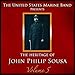 Produktbild Heritage of John Philip Sousa 5 by U.S. Marine Band (2011-01-01)