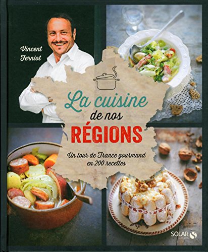 La cuisine de nos régions en ligne La cuisine de nos régions en ligne