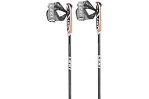 Leki Nordic Walking Poles Pacemaker Lite 65025501 Red/Black 130