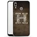 Produktbild Finoo Hülle für Huawei P20 Lite - Handyhülle mit Motiv und Optimalen Schutz Tasche Case Hardcase Cover Schutzhülle - Hogwarts
