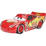 Jada- Auto Fulmine McQueen Metallo Cars Disney Pixar 1/24, Multicolore, Taglia única, 253084000