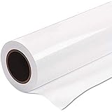 Fablon Glossy White Self Adhesive 2 m x 67.5 cm Vinyl Film Wrap Kitchen Doors from Y�L