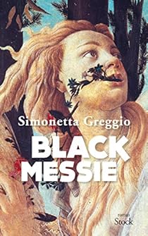 Black messie par Greggio
