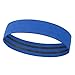 Produktbild DD/LZY Resistance Band Anti Slip Cotton Hip Band Resistance Bands Booty Exercise Elastic Bands for Yoga Stretching Training Fitness Workout,S Blue