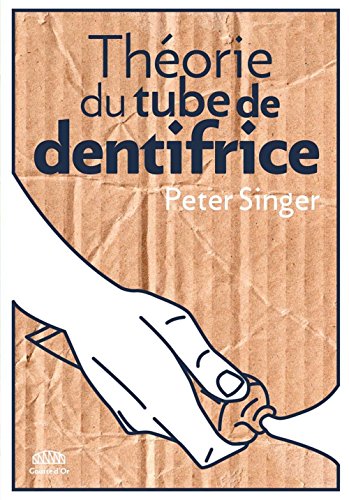 Livres Couvertures de Théorie du tube de dentifrice