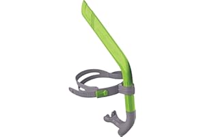 Mad Wave Pro Snorkel Junior - Green
