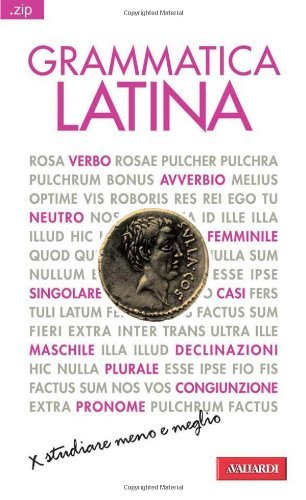 Download Grammatica latina (Vallardi Lingue) Download Grammatica latina (Vallardi Lingue)