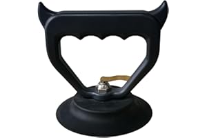 E&C Life Powerfull Car Dent Puller, Dent Puller, Car Dent Remover, Dent Remover, Car Suction Cup Dent Remover, Auto Dent Extractor, 56KG Auto Bodywork Dent Repair Removal Tool