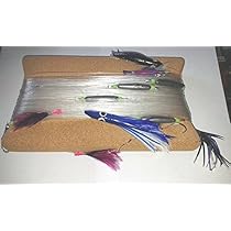 Affila Punte BOLENTINO TERMINALE SABIKI PESCA IN BARCA PER SGOMBRO - Foto 4