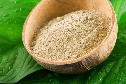 250g Superb French Green Argiletz Clay, Full of Natural Minerals, Ideal for Direct Use, or Skincare Preparations from SheaByNature