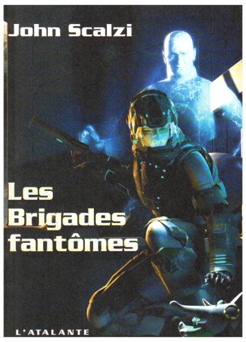 couverture de : Les brigades fant&ocirc;mes
