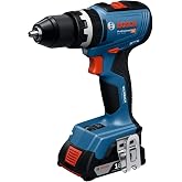 Bosch GSB 18V-65 Professional Ak&uuml;l&uuml; Darbeli Matkap Vidalama Makinesi