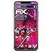 Produktbild atFolix Kunststoffglas Folie für Nokia X7 Glasfolie - FX-Hybrid-Glass elastische 9H Kunststoff Panzerglasfolie - Besser als Echtglas Panzerfolie