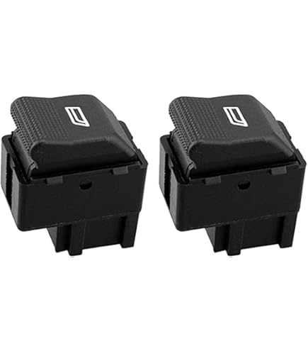 Be In Your Mind 1 Pièce Interrupteur De Lève-vitre De