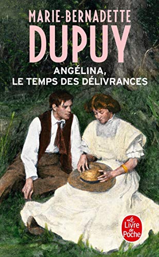 Télécharger Le Temps des délivrances (Angélina, Tome 2) PDF Ebook En Ligne