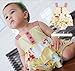 Kubee Baby Romper Bodysuit Girl One Piece Toddler Kid Clothes Tutu Dress Clothes