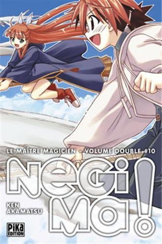 Negima ! Le Maître Magicien — Tome 10