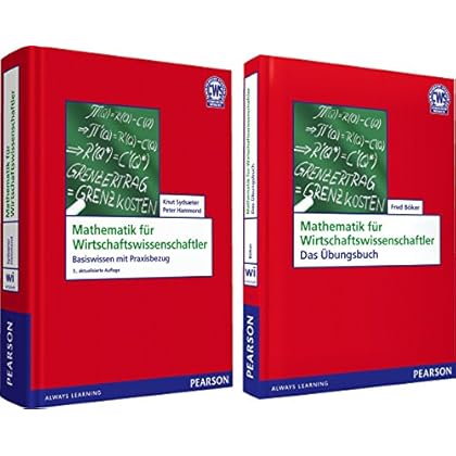 Pdf Download Value Pack Mathematik Fur Wirtschaftswissenschaftler Ibungsbuch Pearson Studium Economic Bwl Kostenlos Das Neueste Wissensbuch Des Tages 63