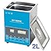 Produktbild 2L Professional industrital Ultraschall-Reiniger mit Korb + CE + UK Garantie Weihnachts Geschenk