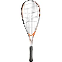 Balles De Squash Mini Dunlop Play - 3 Balles Orange Pour Enfants 7-10 Ans