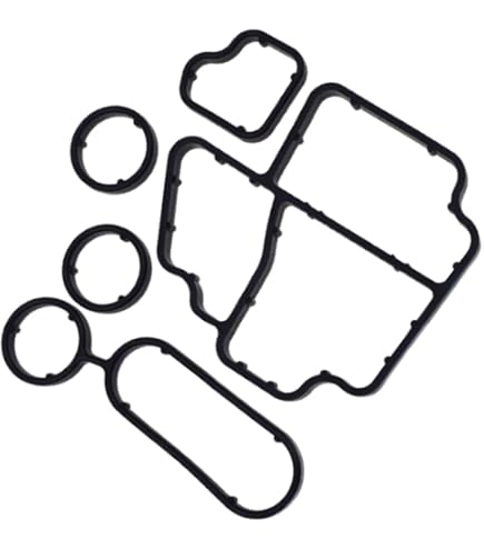Kit De Joints Pour Module Refroidisseur D'huile Mercedes R172 SLK200 (2011-2015) - Référence OE 2711801010