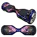 Produktbild Balance Scooter / Hoverboard Galaxy Aufkleber